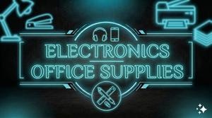 Electronics & Office Supplies