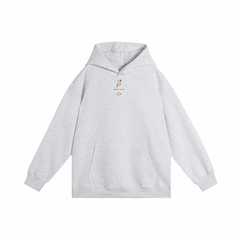 Rigorer Colorful Hoodie With BP Logo