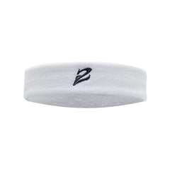 headband white colorway front view