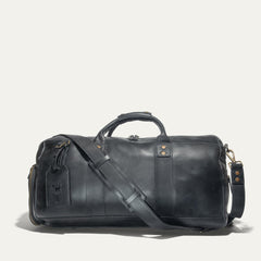Leather Atticus Shoe Duffle