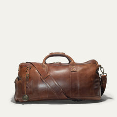 Leather Atticus Shoe Duffle