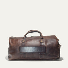 Leather Atticus Shoe Duffle