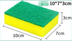 Thickened Kitchen Decontamination Sponge