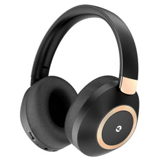 100Hrs Active Noise Canceling  Bluetooth Headphones with Microphone