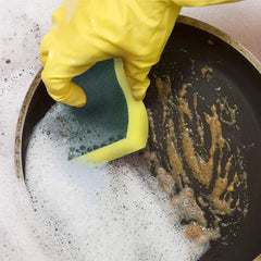 Thickened Kitchen Decontamination Sponge