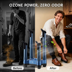 SD20 Boot and Shoe Dryer and Deodorizer with Heat