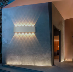 Aluminum LED Light Module