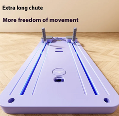 Abdominal Wheel Fitness Board