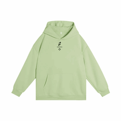 Rigorer Colorful Hoodie With BP Logo