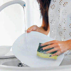 Thickened Kitchen Decontamination Sponge