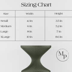 Plant Stand - Chalice
