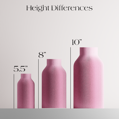 BOTTLE Vase