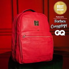 Luxury Carry-On Backpack (Commuter Bag)