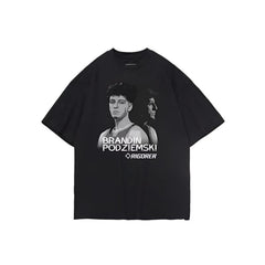 Rigorer Brandin Podziemski Image T-shirt