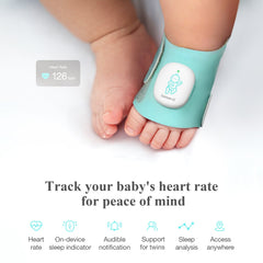 Smart Baby Monitor Bundle (2.5K PTZ Cam)
