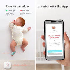 Smart Baby Monitor Bundle (2.5K PTZ Cam)