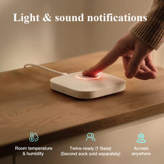 Smart Baby Monitor Bundle (2.5K PTZ Cam)