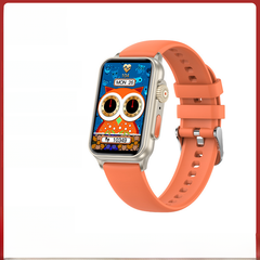 H23 Active Smartwatch with Precision Heart Monitor