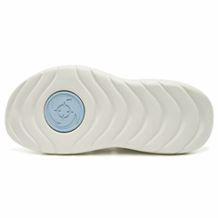 Rigorer Shark 3 Slides 'White/ Pink/Blue'