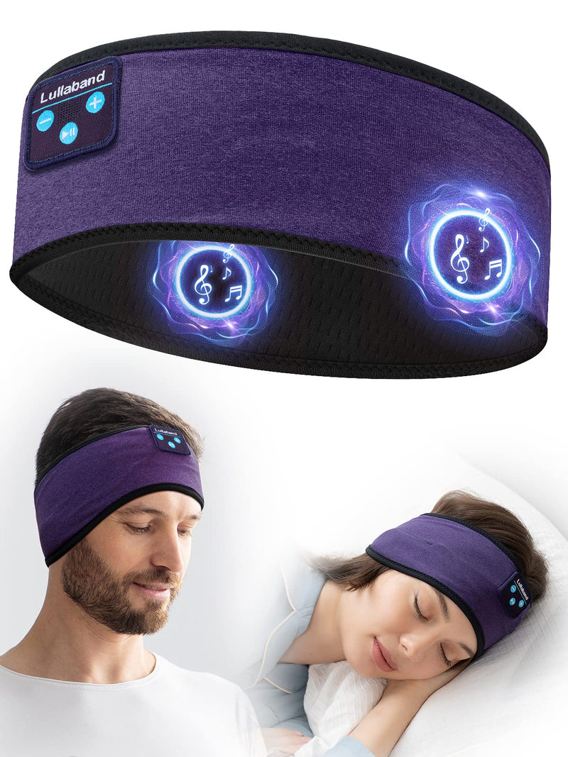 Lullaband Bluetooth Headband Headphones