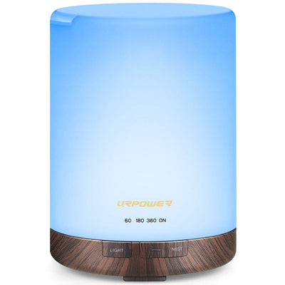 Aroma Ultrasonic Essential Oil Diffuser