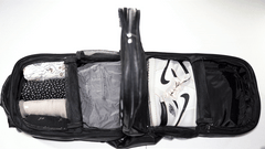 Sole Premise Carry-On Bag For Shoes, Clothes, Laptop And Camera