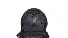 Sole Premise Carry-On Bag For Shoes, Clothes, Laptop And Camera