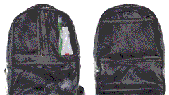 Sole Premise Carry-On Bag For Shoes, Clothes, Laptop And Camera