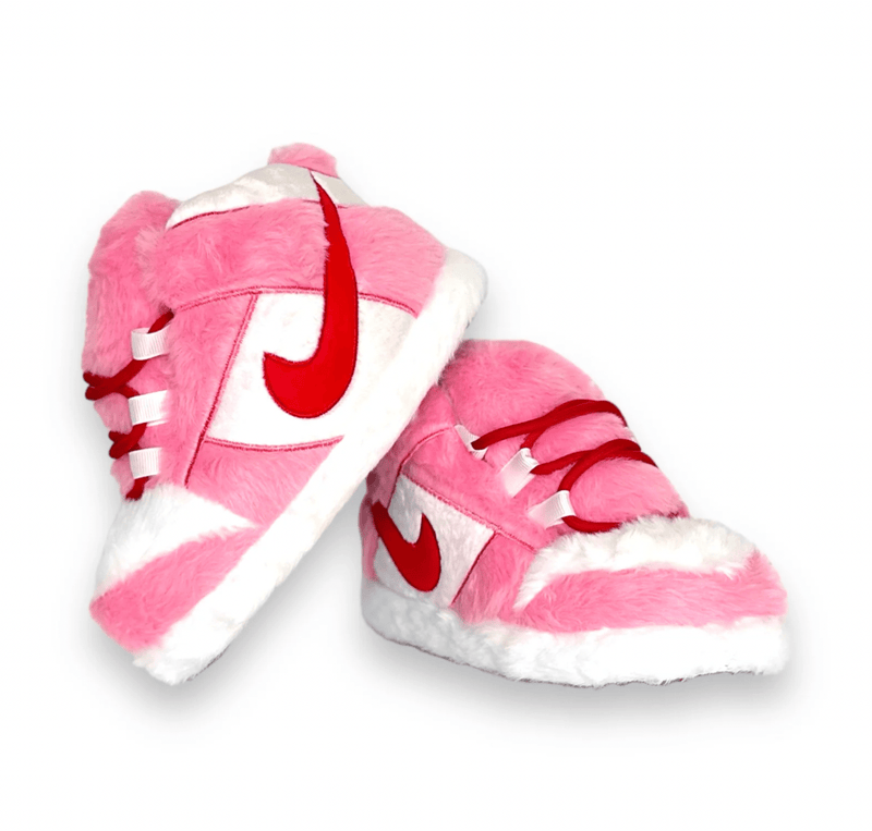 Sneaker Slippers Pink 1 Unisex for Adults & Kids